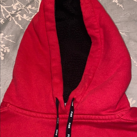 PINK HOODIE - Picture 3 of 3